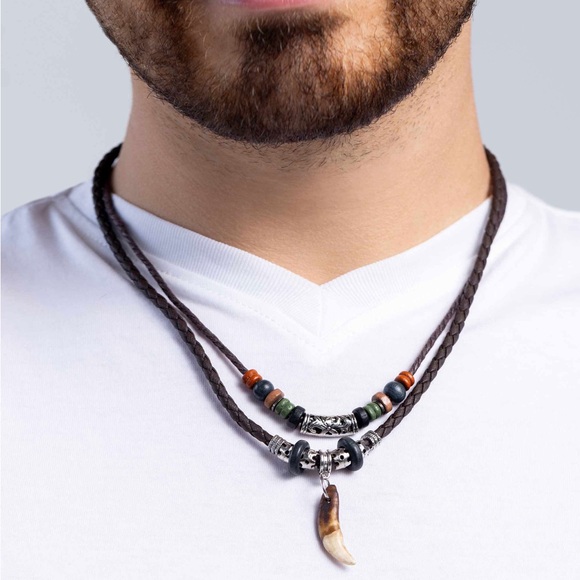 Unisex Urban Necklace - Picture 2 of 2